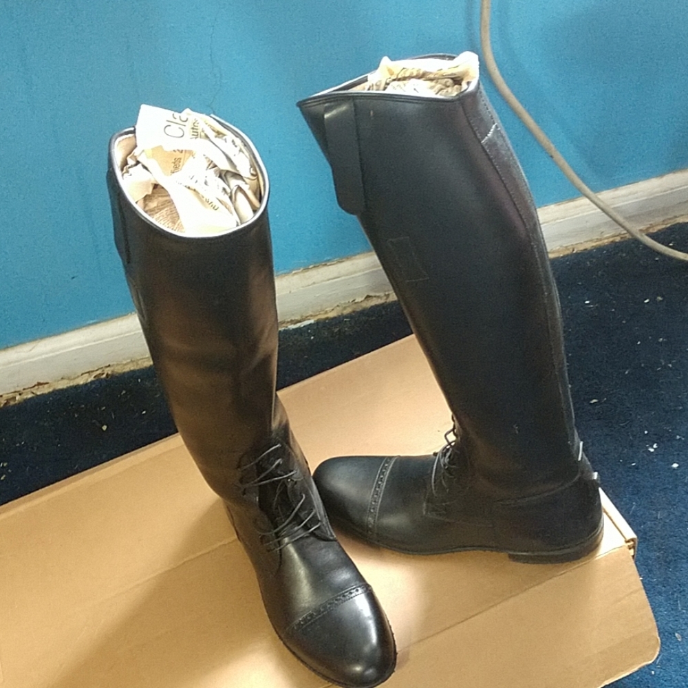 DER Riding Boots